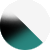 JA - Antartica: Bianco ghiaccio / Celeste Metallico / Nero + Logo Cromato [Full Glossy]